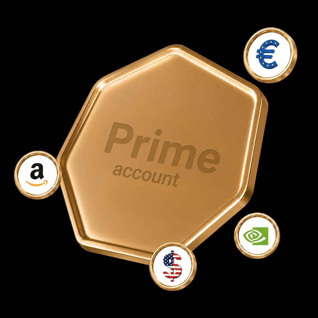 Prime Account