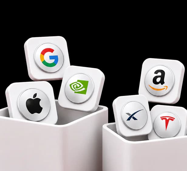 Stock CFD trading company symbols